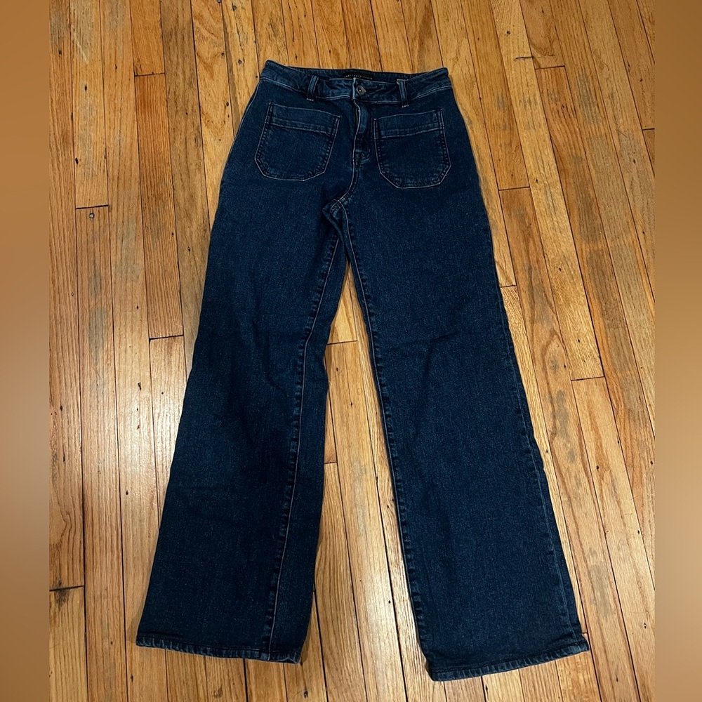 Sanctuary Denim Marine Full Length Jean
